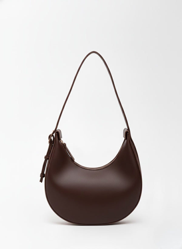 Luna Bag Chocolate Brown