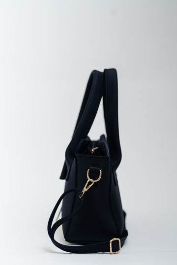 Bow Bag Navy