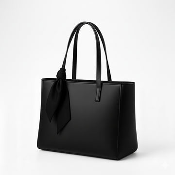 Editor Tote Bag Black