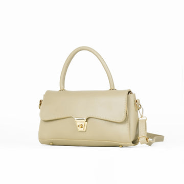 Lyric Bag Beige