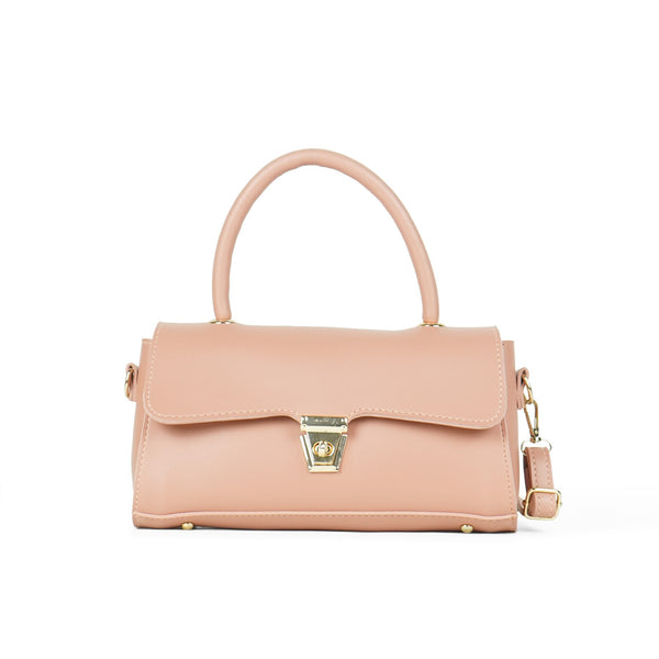 Lyric Bag Peach