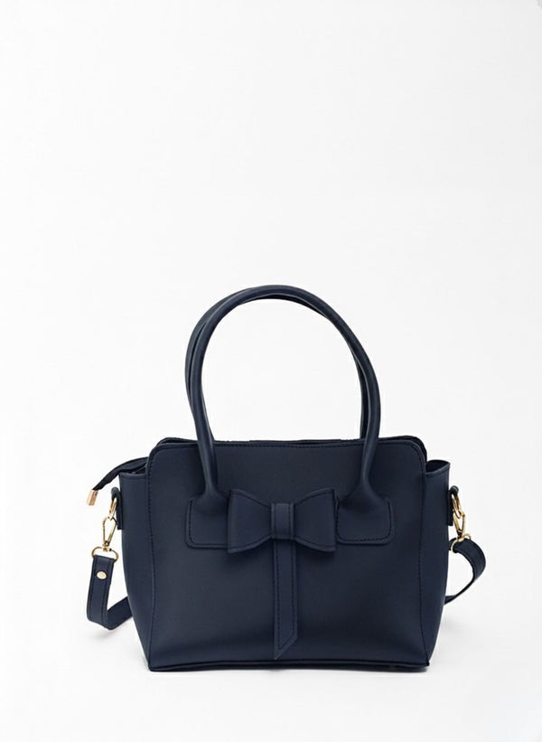Bow Bag Navy