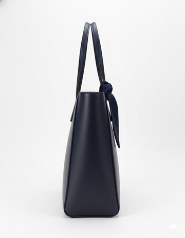 Editor Tote Bag Navy